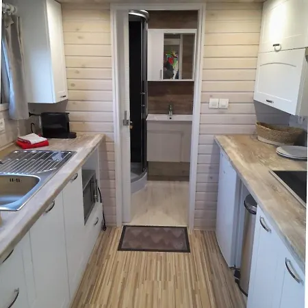 Tiny House Egmond 아파트
