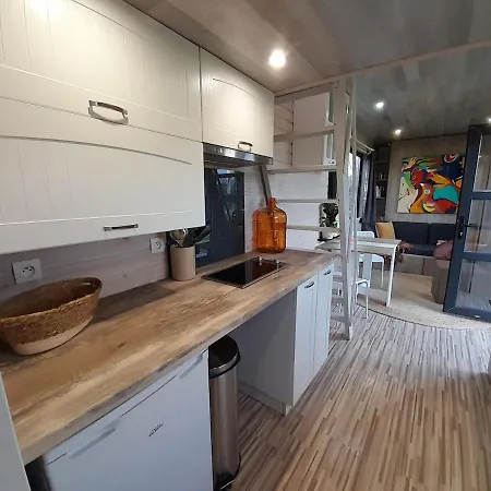 Tiny House Egmond *