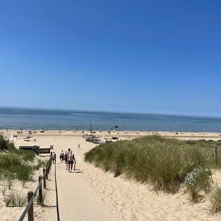 Apartment Tiny House Egmond *