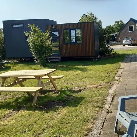 Tiny House Egmond Apartamento