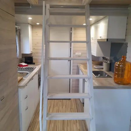 Tiny House Egmond * 에그몬단덴 후에프