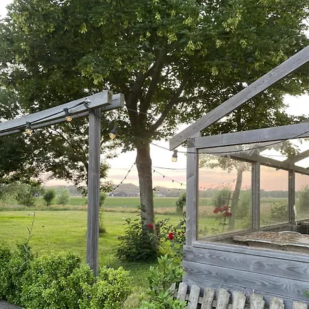 Tiny House Egmond Apartamento