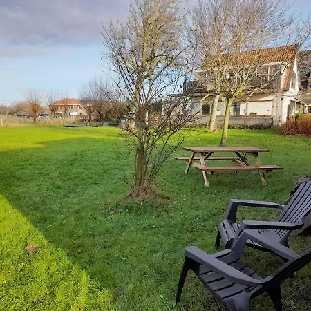 Tiny House Egmond Apartamento Egmond aan den Hoef