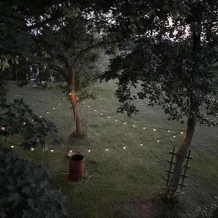 Tiny House Egmond Apartamento